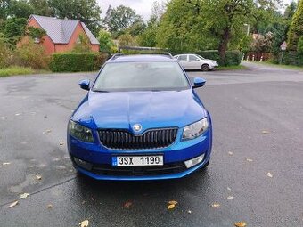 Škoda Octavia 4x4 135 kw DSG WEBASTO