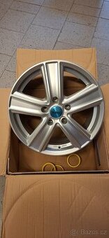 Alu kola 17 DEZENT 5x120 NOVÁ