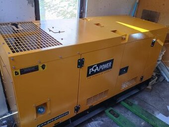 Elektrický generátor PCA Power