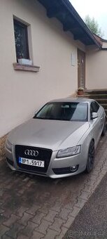 Audi A5 3.0 TDI 176kw manuál 4x4