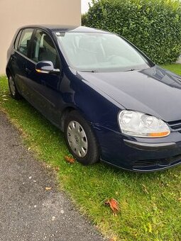 VW golf 5 1.6 fsi automat