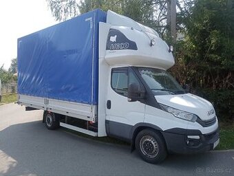 Iveco Daily ,rok 2017 ,3litr , 10 europalet