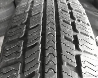 Sada pěkných zimních pneu 165/70 R14 BF Goodrich