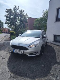 Ford Focus 1.5 TDCi 70kw 2016