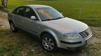Volkswagen Passat B5.5