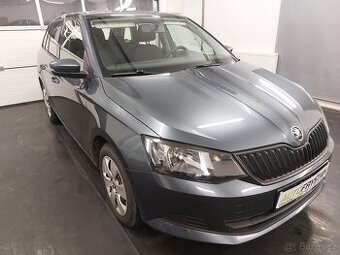 ►ŠKODA FABIA III COMBI•1.0TSI•70KW•2018•153tKM◄