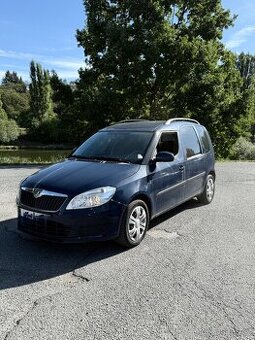 Škoda Roomster, 1.6 TDI 66kW TAŽNÉ, KLIMA Ojeté, 3/2011, 234