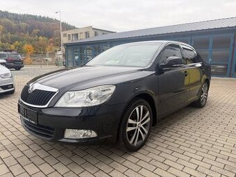 Škoda OCTAVIA II 2.0 TDi Common-Rail KLIMA VYHŘÍVANÉ SEDAČKY