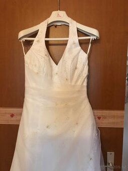 Prodám svatební šaty