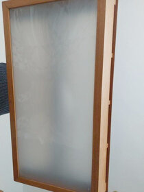 Prodám orig. starožitné závěsné svítidlo.