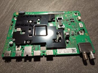 Samsung UE55AU9072 základní deska a zdroj