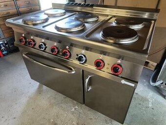 Prodám elektrický sporák