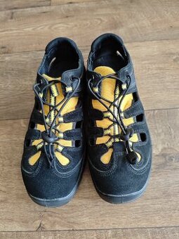 Dámské pracovní boty vel.39,40