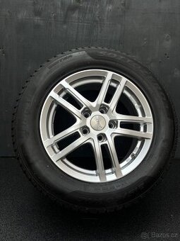Alu DEZENT 215/60/16 Škoda Superb III