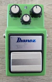 Ibanez TS-9 Tube Screamer Japan