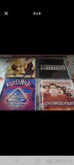 Mix CD