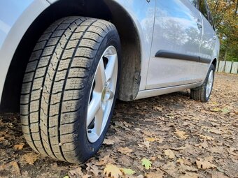 Fabia 2 Kombi 1,4tdi