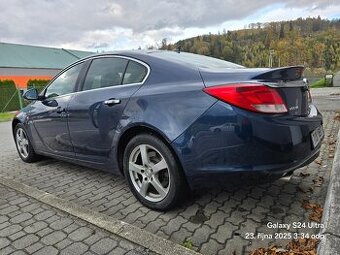Insignia 2.0T 4x4