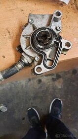 PODTLAKOVÉ ČERPADLO,Tandemové čerpadlo 1.9 TDI,81 kw