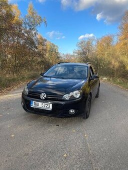 Nová STK Volkswagen Golf VI 1.6 TDi CR 77kw