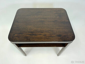 Raritní konf. stolek - renovace, šelak - LUXUSNÍ KUS