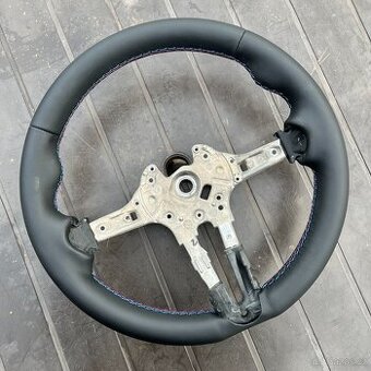 Bmw 3, 5 F07/F10/F30 nový kožený volant