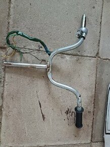 Řídítka babetta 207?