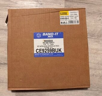 Nerezový stahovací pás BAND-IT