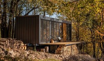 Prodám kontejnerový dům – zaváděcí cena