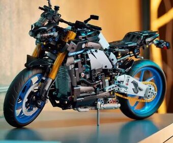 STAVEBNICE Technic 42159 Yamaha MT-10 SP (náhrada)