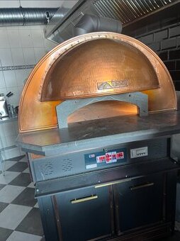 Pizza pec IZZO Forni - IZ4