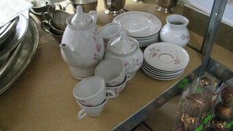 Kávová souprava USSR