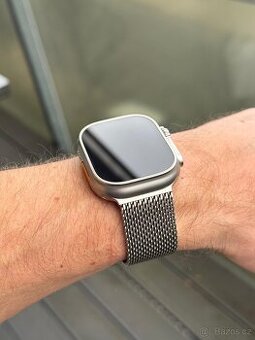 Apple Watch Ultra (49mm, Titan)
