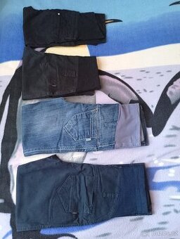 těhotenské značkové oblečení, vel. S/36