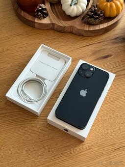 IPhone 13 mini - CZ distribuce, TOP stav