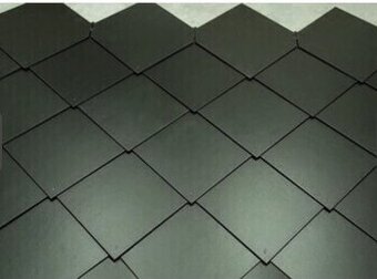 Cembrit střešní šablony 40x40