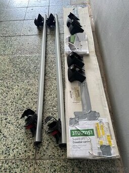 Příčný střešní nosič Superb II Combi 3T0071151