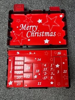 Strauss adventní kalendář - 1