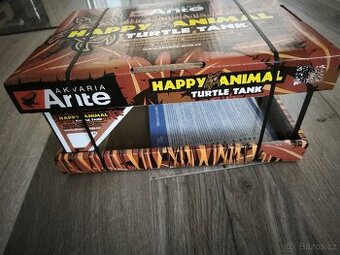 Terárium - želvárium