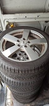 17´´ Zimni 225/45 R17 5x114,3