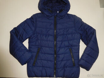 5x Zimní bunda C&A vel. 134, 140, 146/152, Lindex 152
