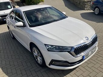 Škoda Octavia IV 2.0TDI STYLE+ / EL. SKLOPNÉ TZ, ČR, 2023/