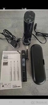 Sonický elektrický zubní kartáček NOVÝ
