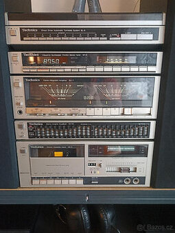 Kompletní sestava Technics