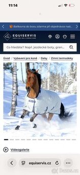 PRODÁM LUXUSNÍ VÝBĚHOVOU DEKU