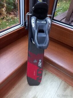 Dětské lyže K2 + boty Atomic
