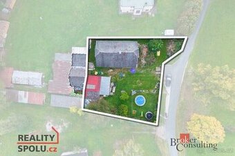 Prodej, pozemky/bydlení, 1175 m2, U koupaliště 12, 33842 Hrá