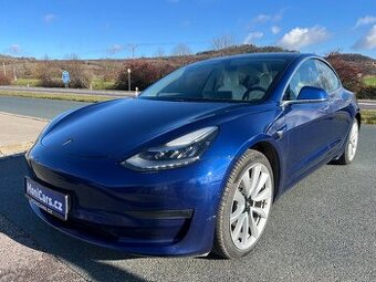 Tesla Model 3, Long Range AWD 74kWh 350kW,DPH