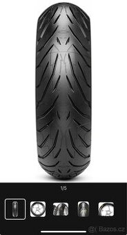 Pneumatika Pirelli Angel ST 120/70/17