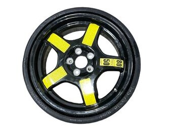 Rezerva 18" 8R0601025H 6J ET36 pneu 195/75/18